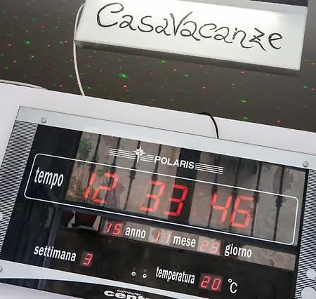 Affittacamere Casavacanzerooms Portale Catania