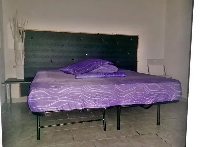 Gæstehus Casavacanzerooms Portale *