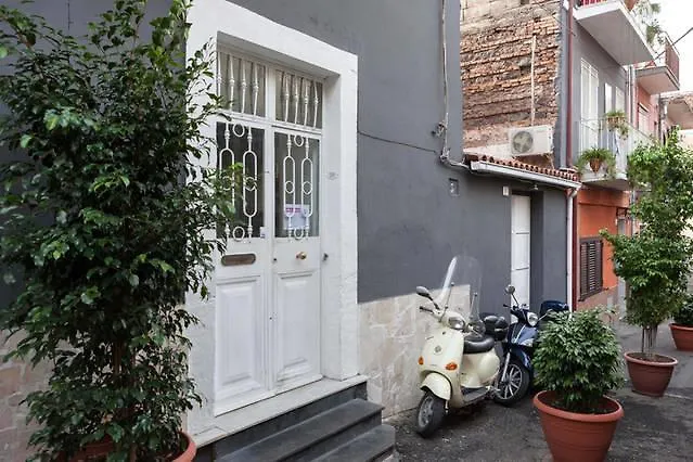 Casavacanzerooms Portale Gæstehus Catania