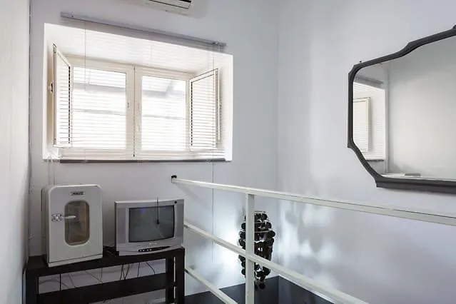 Casavacanzerooms Portale Gæstehus