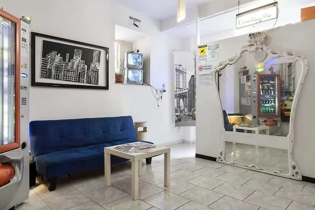 Gæstehus Casavacanzerooms Portale Catania