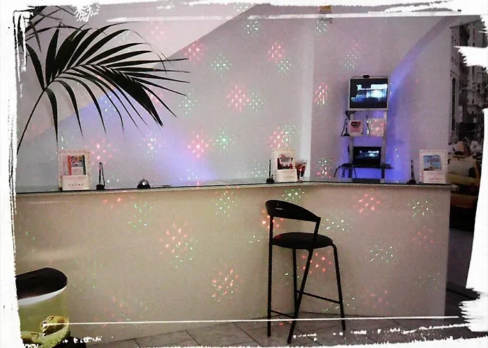 Gæstehus Casavacanzerooms Portale *