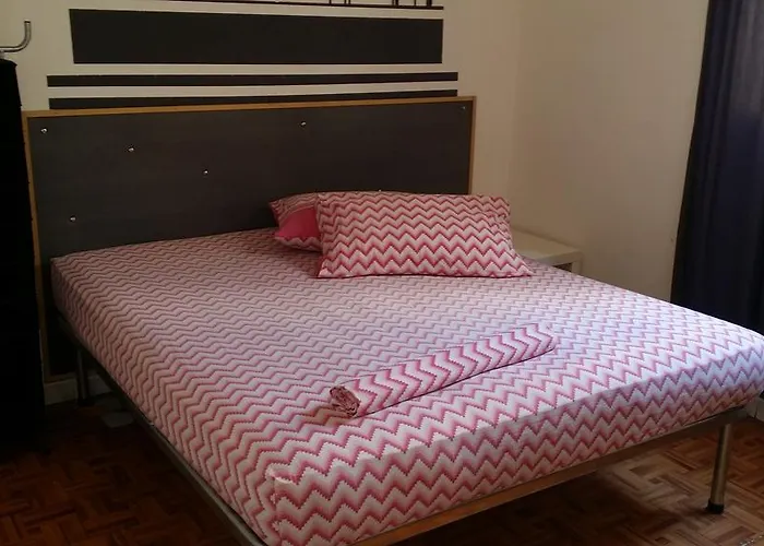 Gæstehus Casavacanzerooms Portale Catania