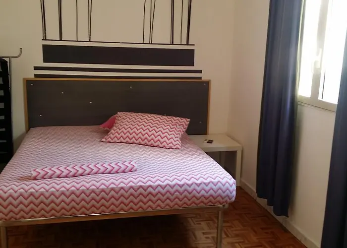 Gæstehus Casavacanzerooms Portale *